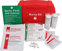 Safety First Aid&nbsp;Evolution HypaSoothe Burns Kit, Small